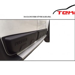 Dacia Duster Gövde Kaplama 2018 +